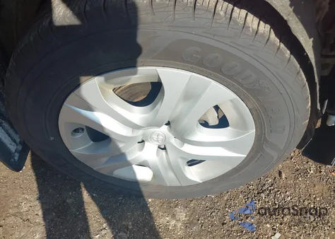 2015 Toyota Rav4 Le из США, поврежденный, VIN JTMBFREV9FJ033310